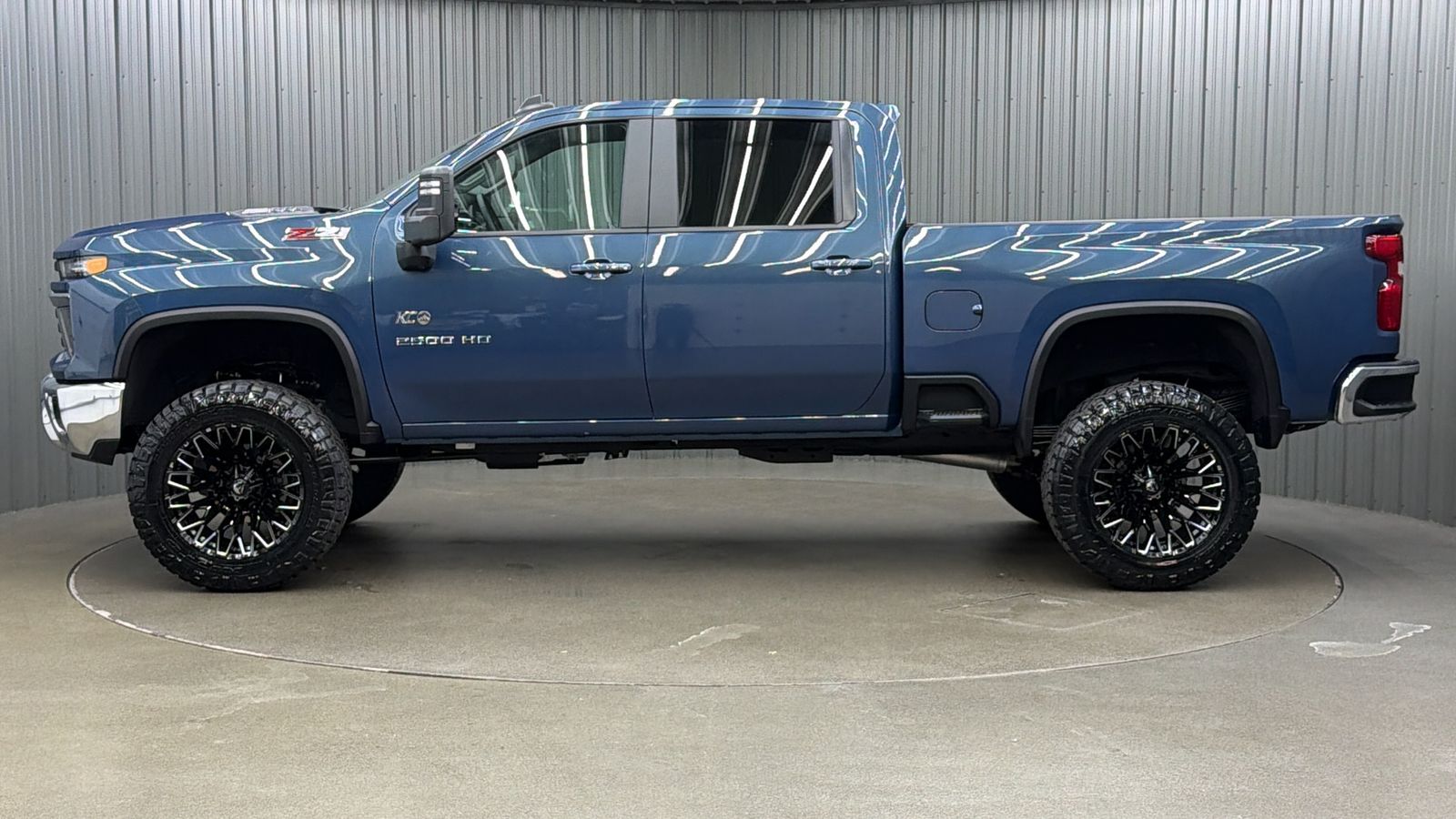chevrolet silverado 2500hd 2026 2GC4KNE72T1108739 image chevrolet silverado 2500hd 2026 2GC4KNE72T1108739 image